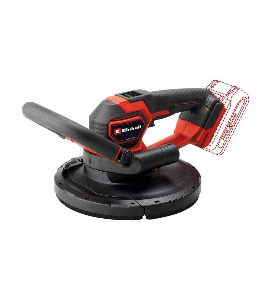 Einhell Professional - Ponceuse à sec sans fil TP-DWS 18/225 Li BL