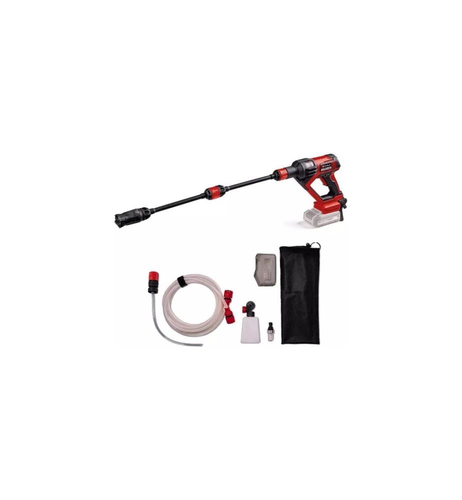 EINHELL - Pistolet nettoyeur à pression à accu Hypresso 18/24-1