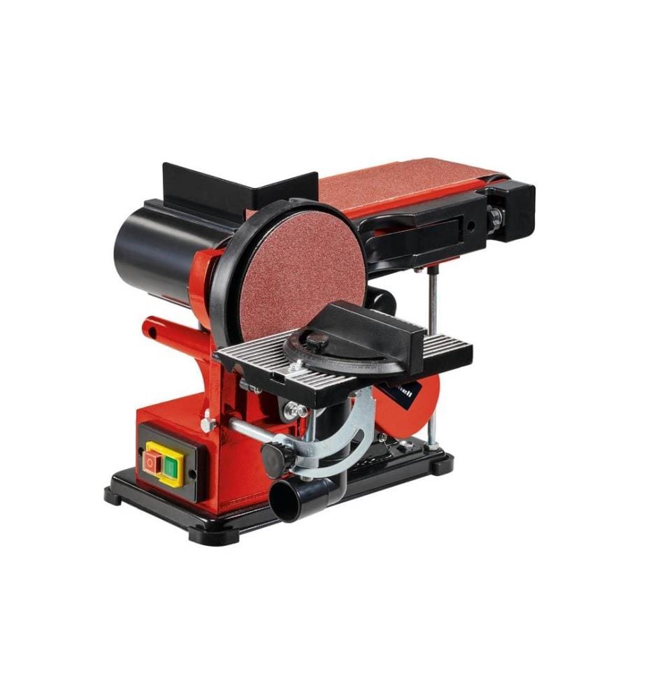 EINHELL - Ponceuse à disque à ruban TC-US380
