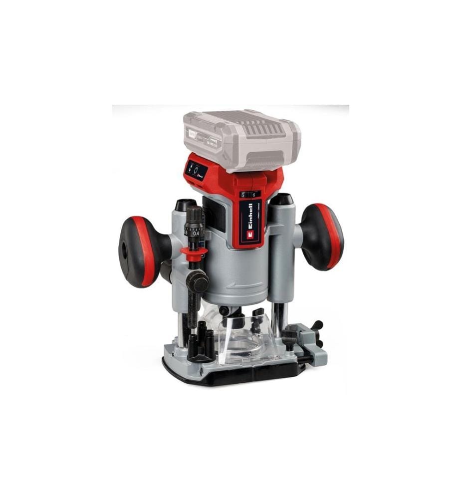 Einhell Professional - Défonceuse TP-RO 18 Li BL – Solo