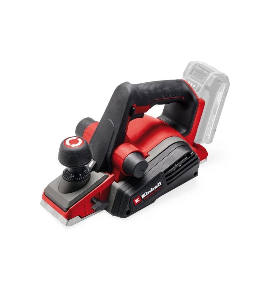 Einhell Professional - Rabot sans fil TP-PL 18/3 Li BL – Solo