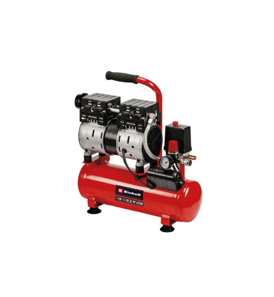 EINHELL - Compresseur TE-AC 6 Silent