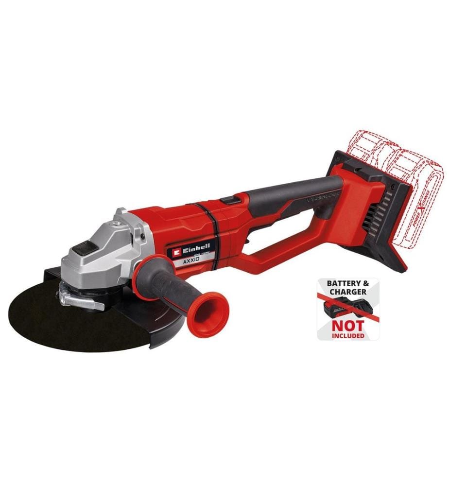 Einhell Professional - Meuleuse d’angle sans fil AXXIO 36/230 Q Solo