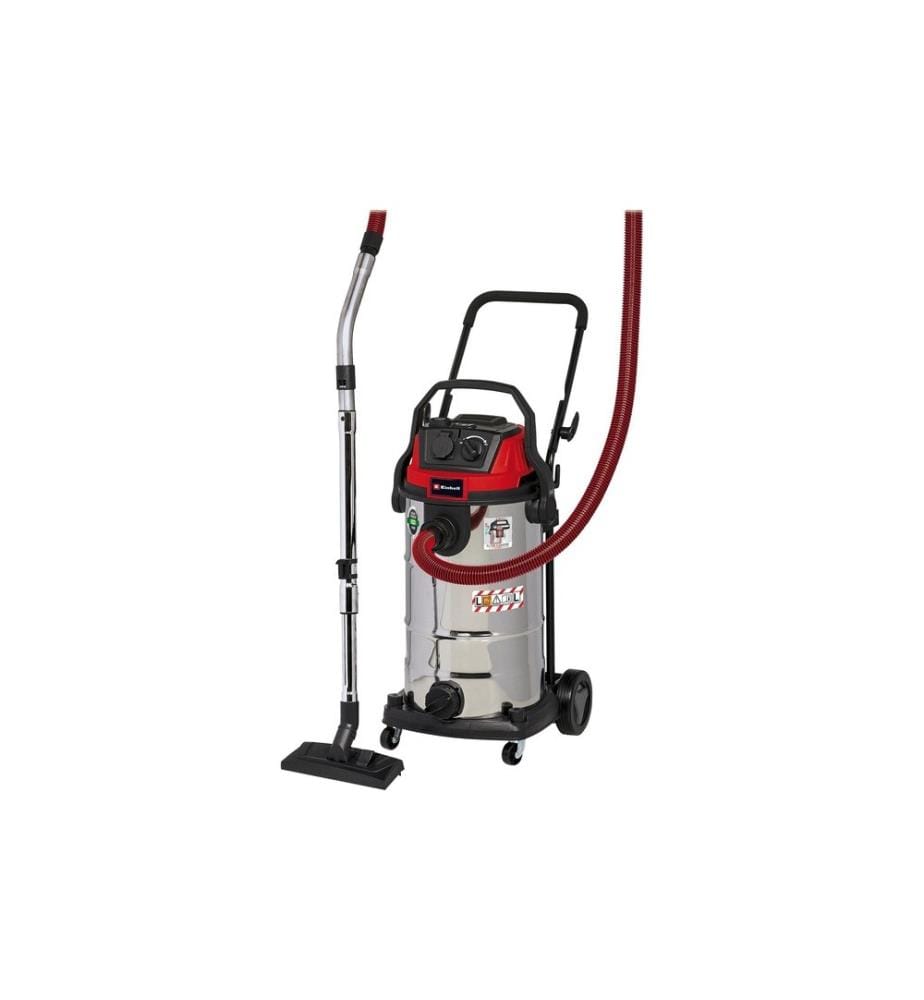 EINHELL - Aspirateur à déchets humides et secs TE-VC 2338 SACL EXCH