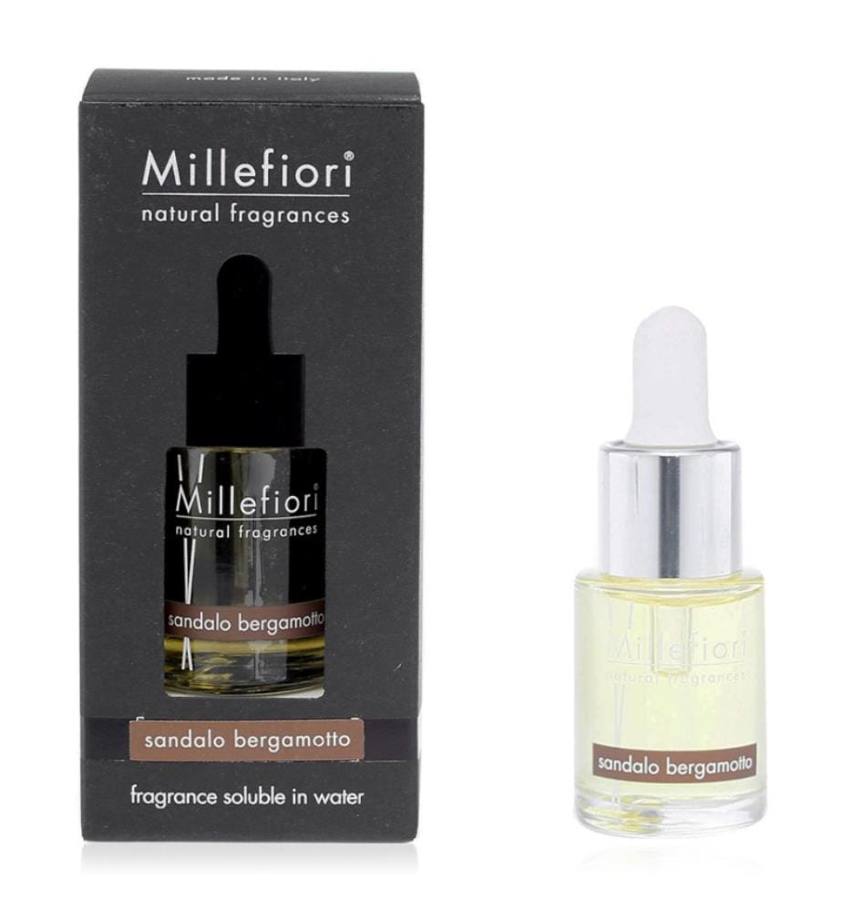 Parfum pour Diffuseurs Ultrasons - Sandalo Bergamotto - 15 ml