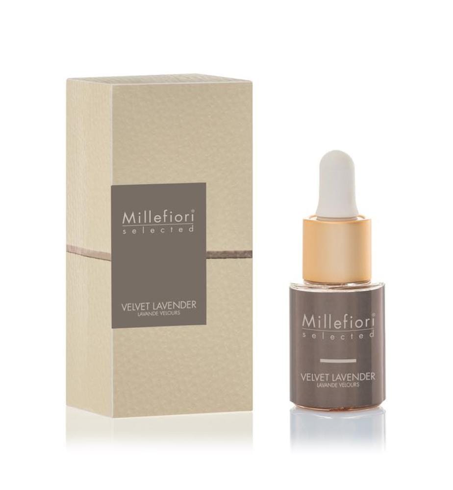 Parfum d'Ambiance soluble dans l'eau Velvet Lavender - 15 ml