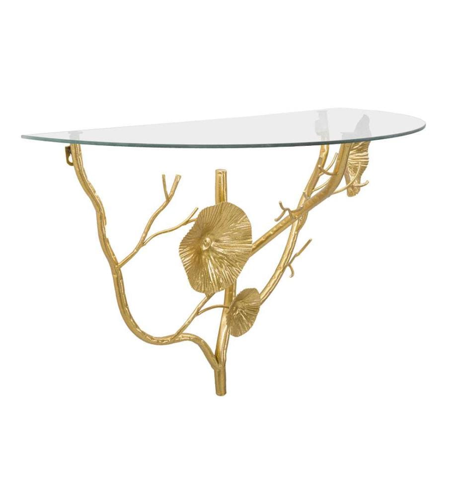 Mur Côté Lit Tisty 60 x 30 x 40 - Gold