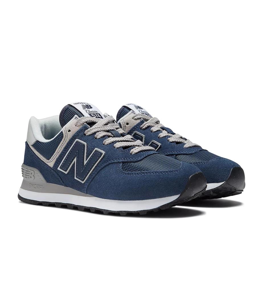 Baskets WL574 - Bleu marine
