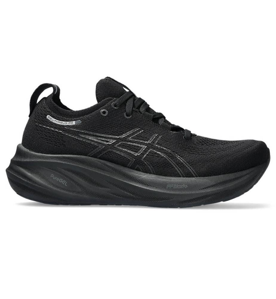 Baskets Gel Nimbus 26 - Noir