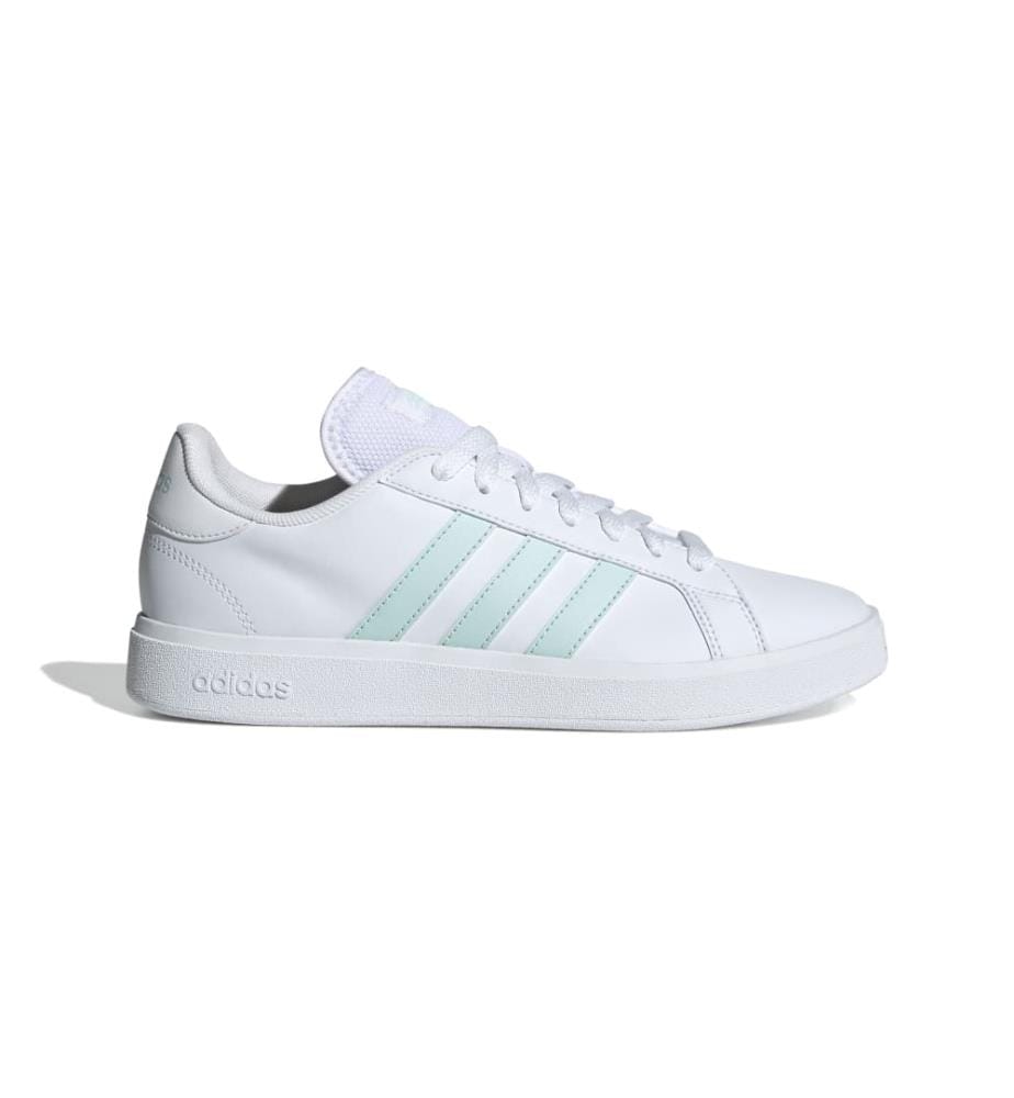 Baskets Grand Court 2.0 - Vert D'Eau et Blanc