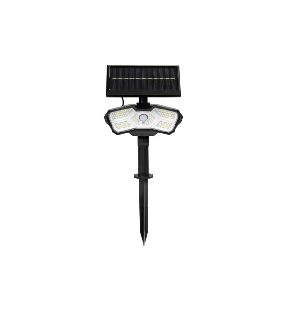 MAXXMEE - Projecteur solaire 3.7 V Blanc