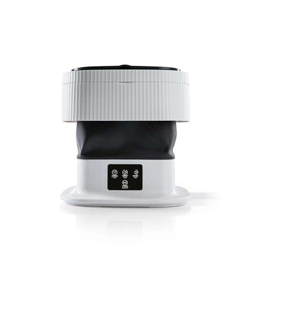 EASYMAXX - Mini machine à laver En haut