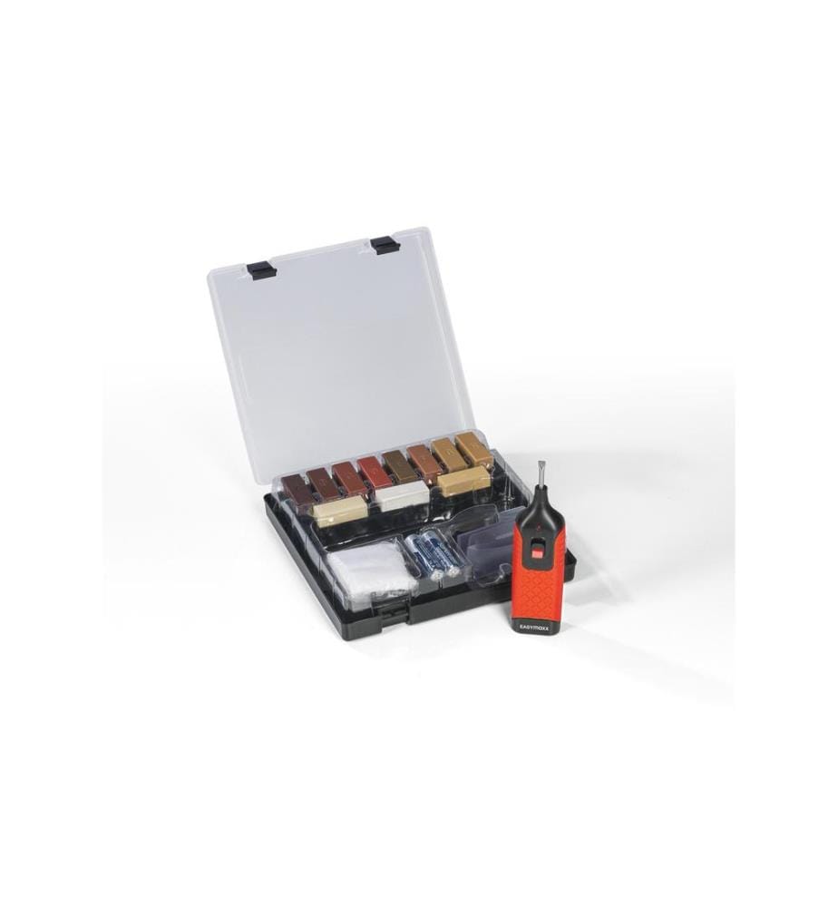 MAXXMEE - EASYmaxx Kit de réparation pour stratifié & parquet