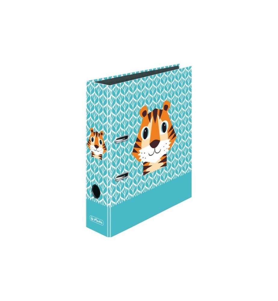 HERLITZ - Dossier Cute Tiger A4 8 cm