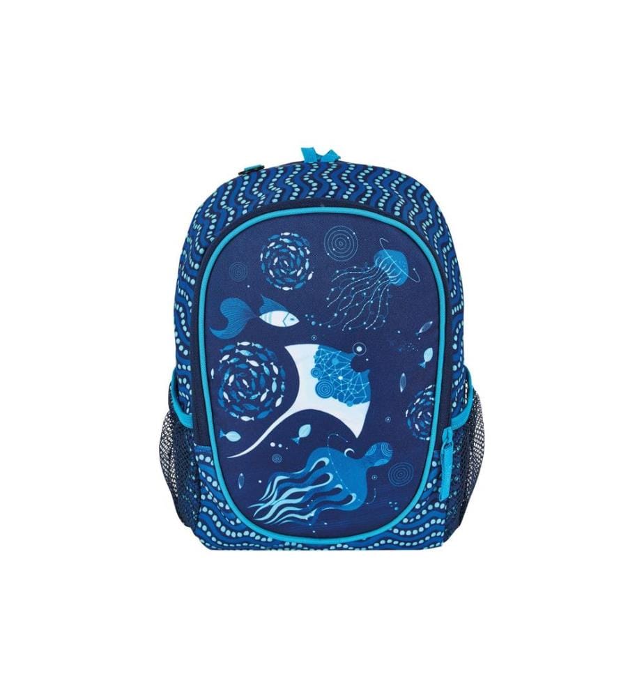 HERLITZ - Sac à dos Rookie Deep Ocean 6.5 l