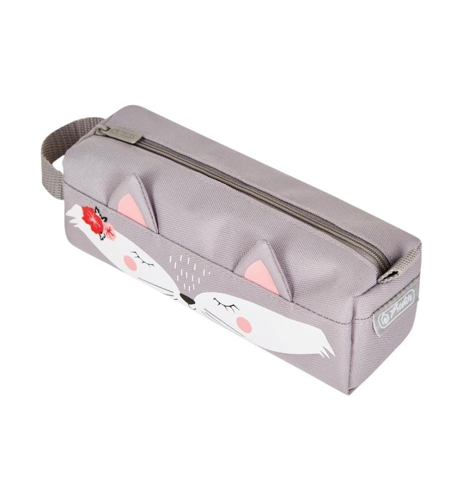 HERLITZ - Trousse Quattro Kitty