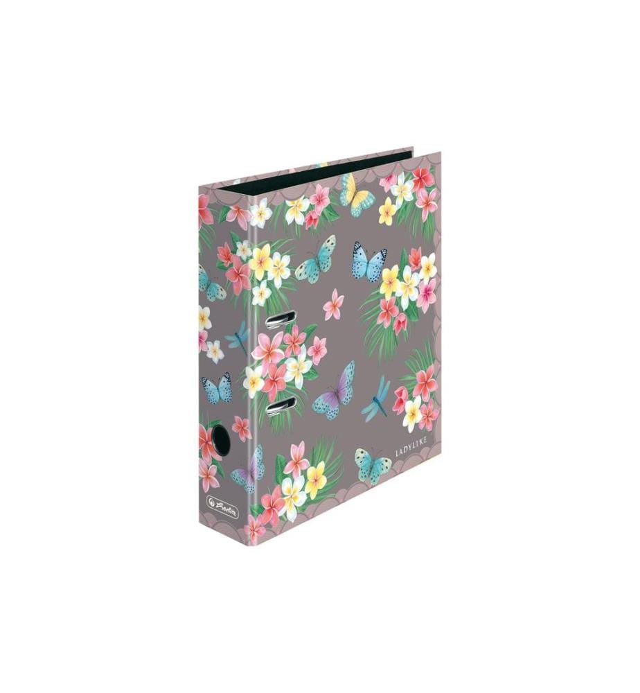 HERLITZ - Dossier Ladylike Butterflies A4
