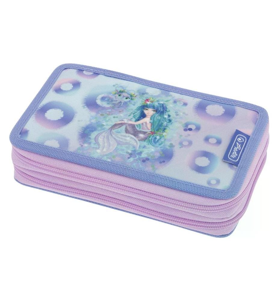 HERLITZ - Étui Mermaid mystique 23 pièces