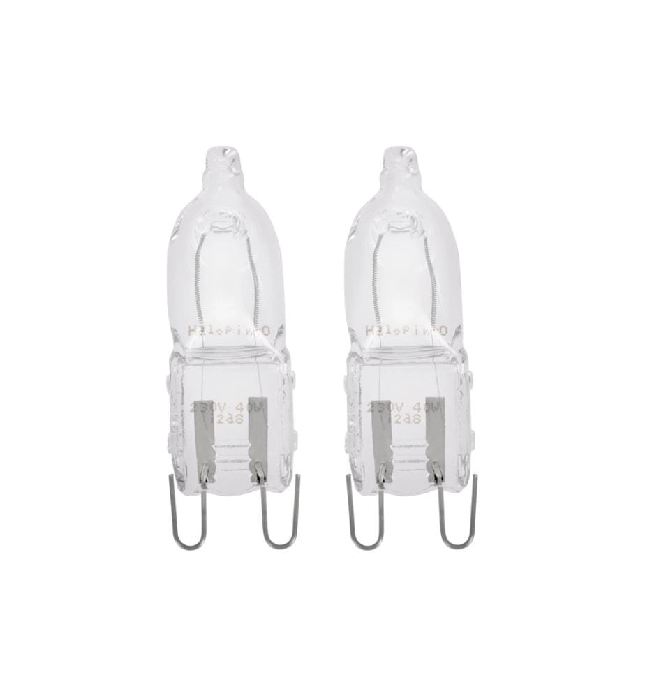 EGLO - Leuchten Lampe 40 W G9 Blanc chaud