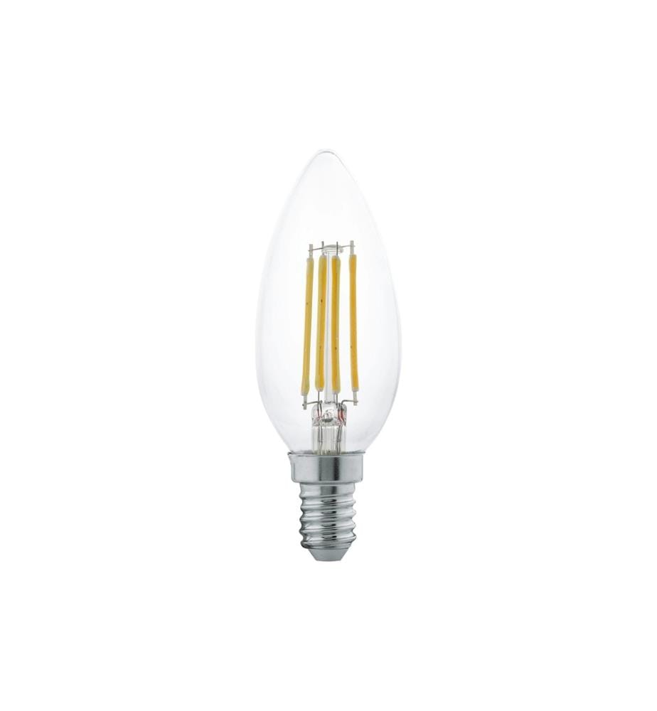 EGLO - Leuchten Lampe 4 W E14 Blanc chaud