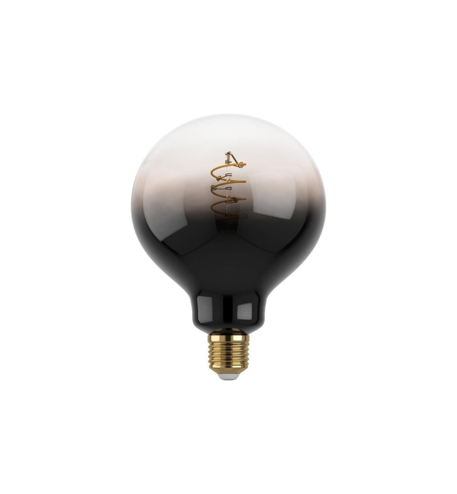 EGLO - Leuchten Ampoule 4 W E27 Gris-Noir-Transparent