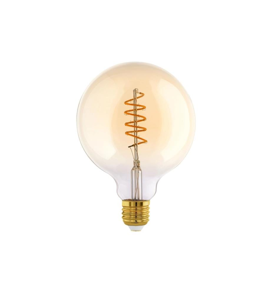 EGLO - Leuchten Lampe 4 W E27 Blanc chaud