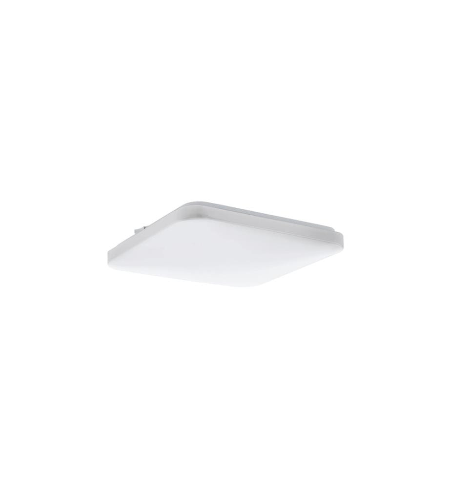 EGLO - Leuchten Plafonnier FRANIA 1 1x 17.3 W 3000 K, blanc