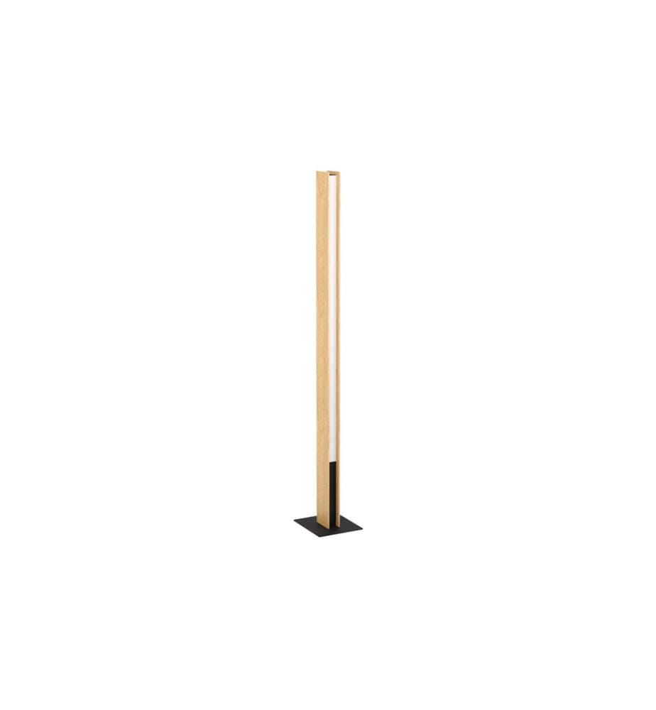 EGLO - Leuchten Lampe sur pied Connect ANCHORENA-Z ZigBee (RGB TW)
