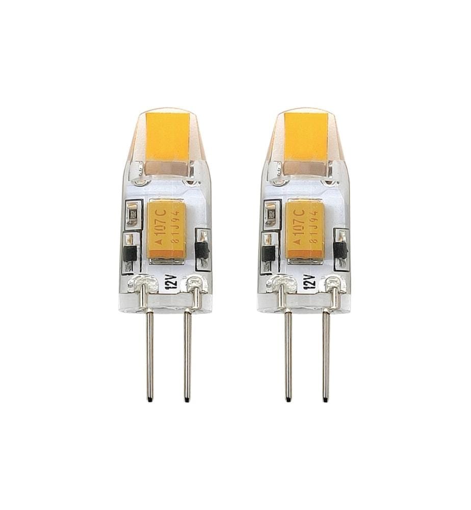 EGLO - Leuchten Lampe 1.2 W G4 Blanc chaud