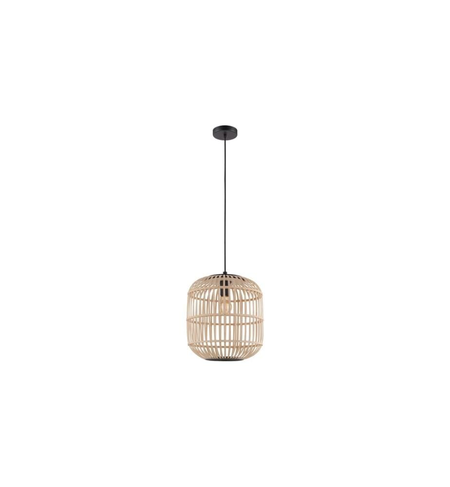EGLO - Leuchten Lampe suspendue BORDESLEY 1