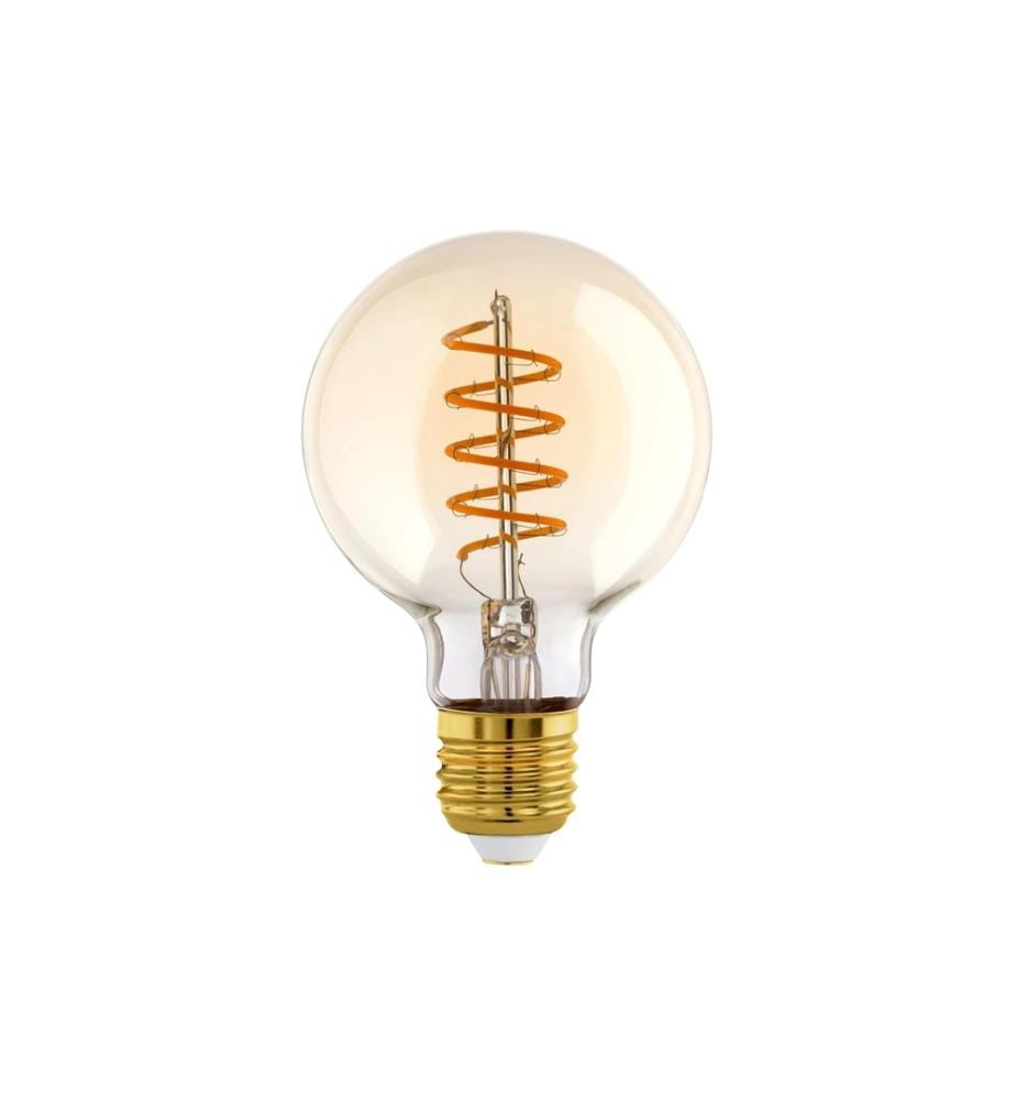 EGLO - Leuchten Lampe 4 W E27 Blanc chaud