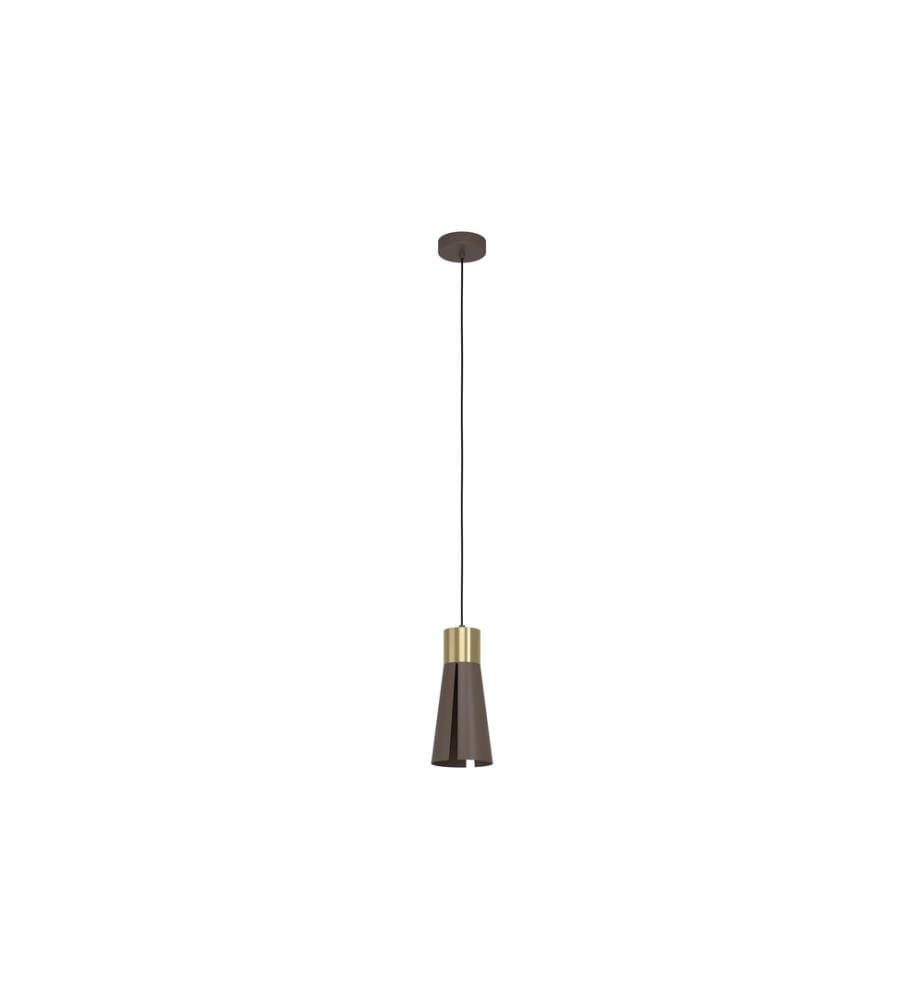 EGLO - Leuchten Lampe suspendue LOSALOMAS 1x GU10-LED 3000 K