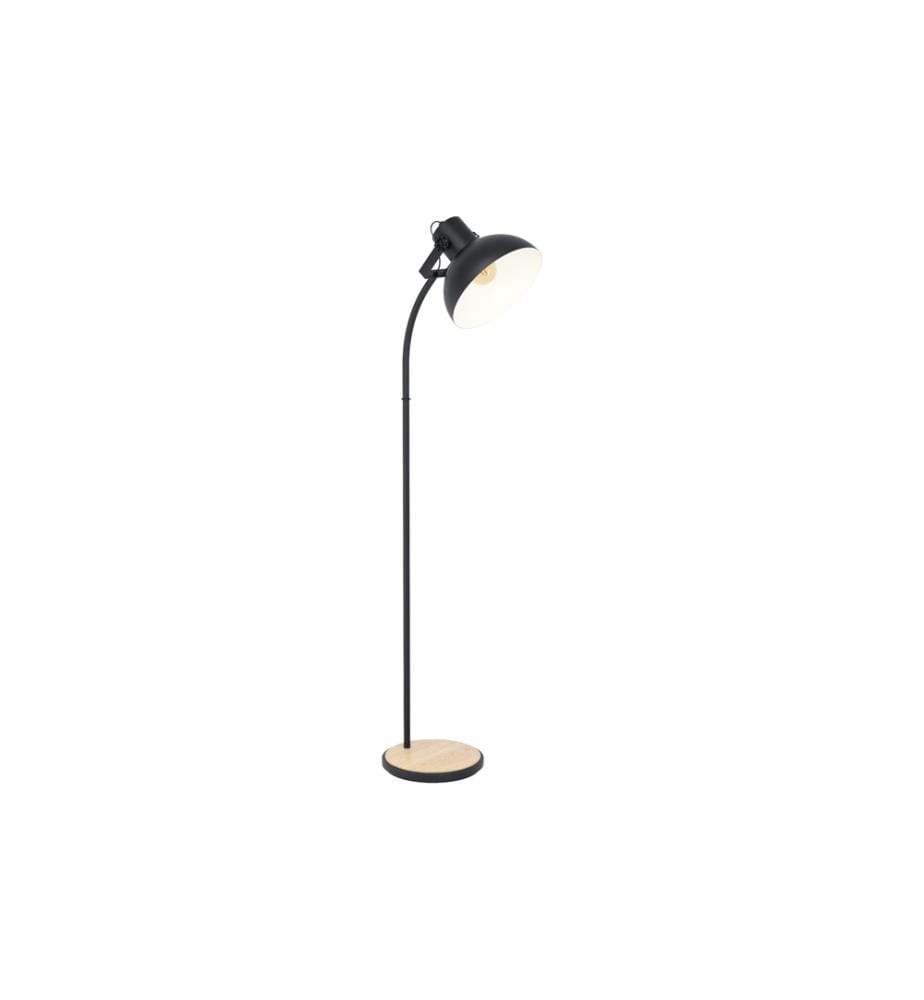 EGLO - Leuchten Lampe sur pied LUBENHAM 1