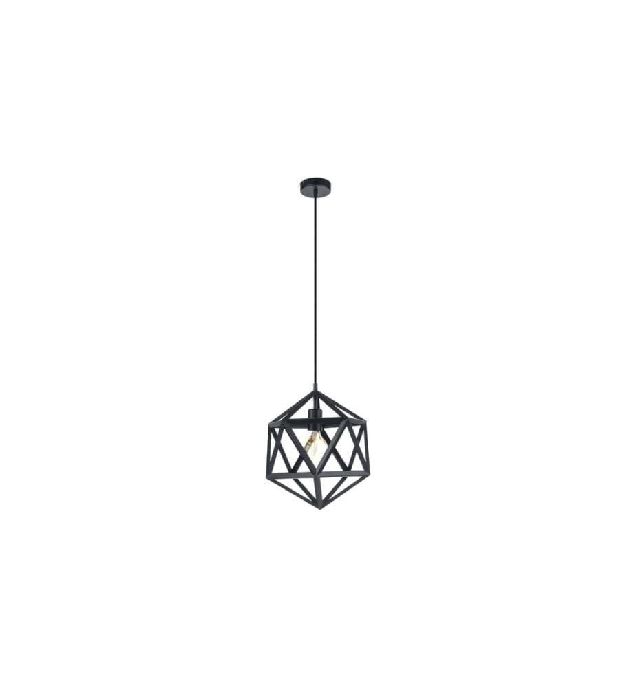 EGLO - Leuchten Lampe suspendue EMBLETON 1x E27, 30,5 cm