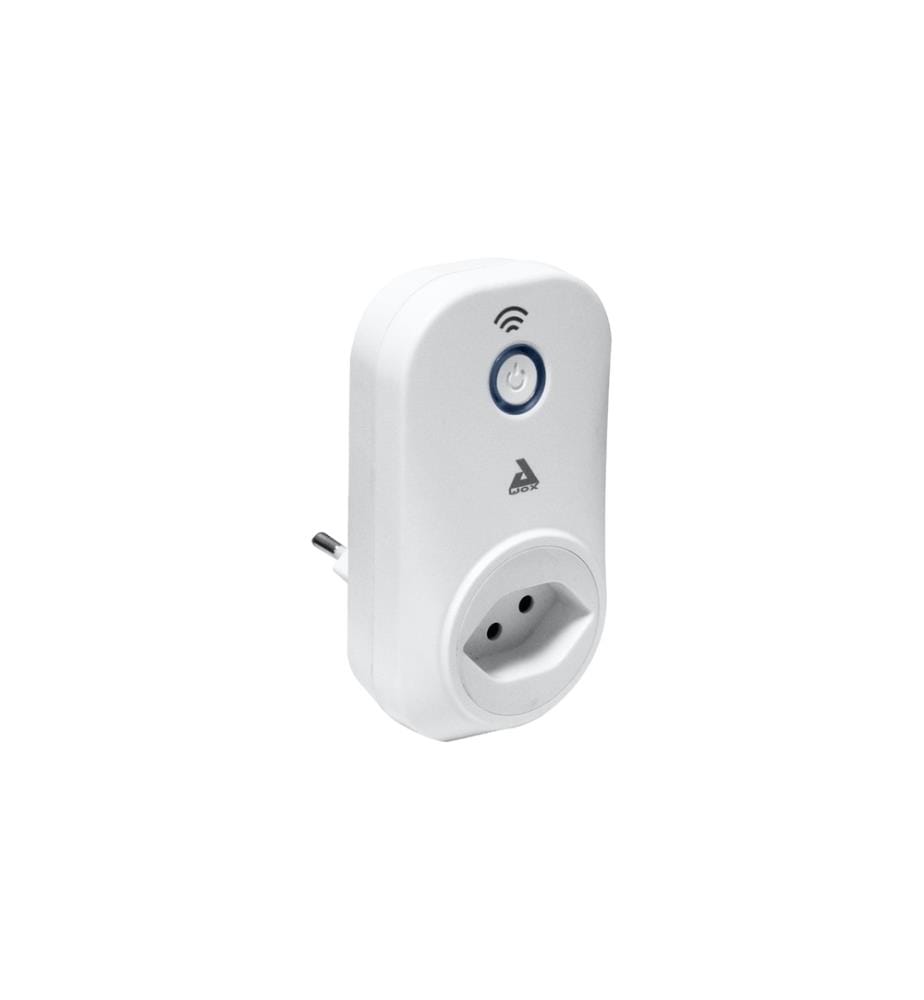 EGLO - Leuchten Connect Plug Plus, Blanc