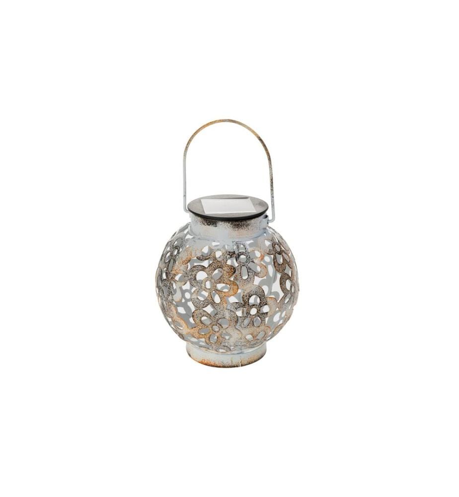 EGLO - Leuchten Photophore SOLAR 48781 Boule blanche