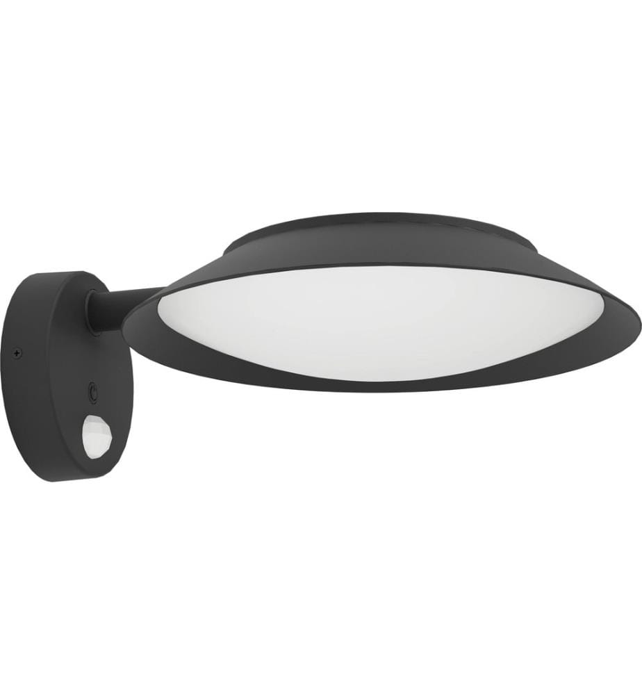 EGLO - Leuchten Cerissi Applique solaire à LED avec capteur