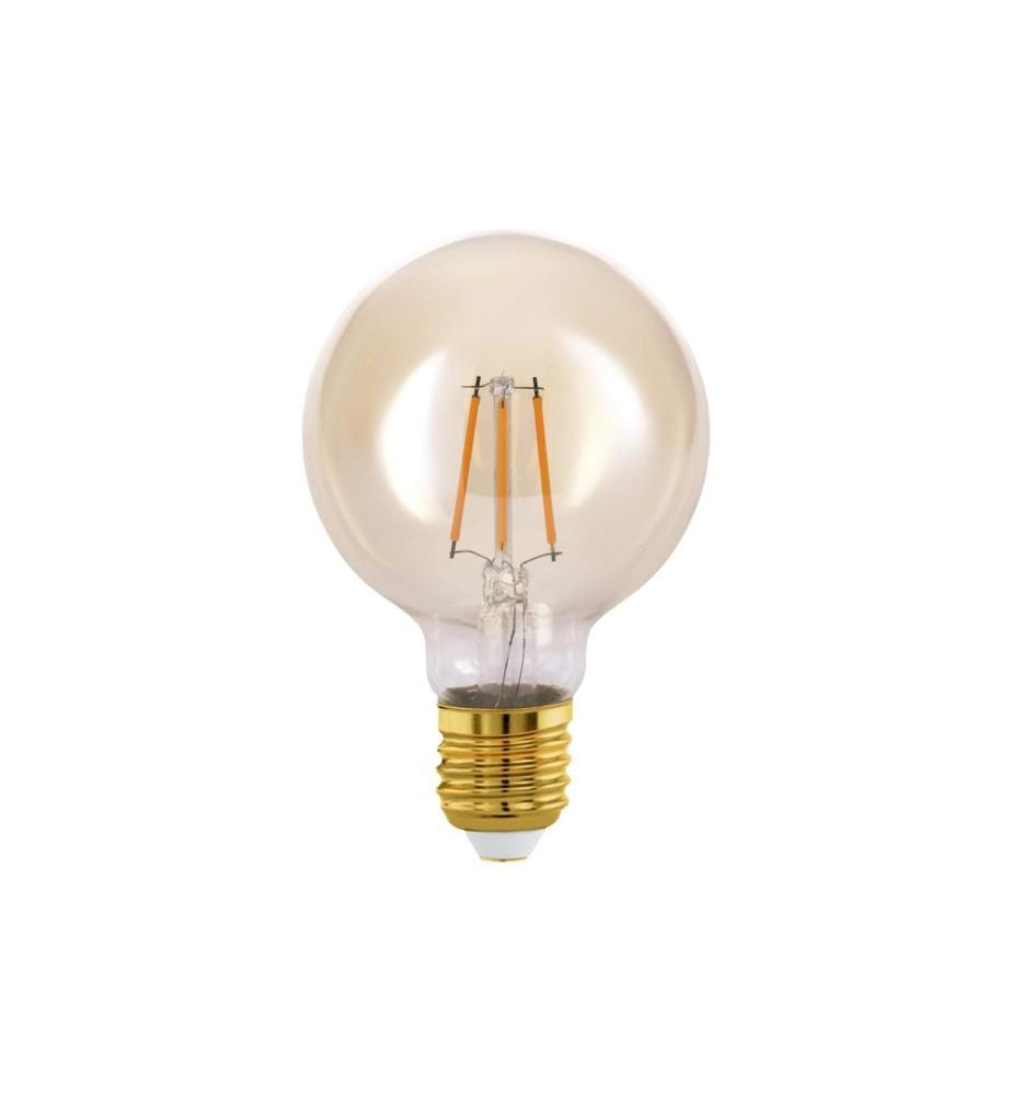 EGLO - Leuchten Lampe 4 W E27 Blanc chaud
