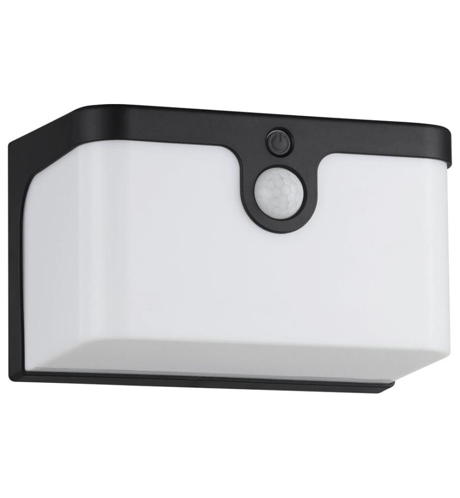 EGLO - Leuchten Croara Applique solaire à LED avec capteur