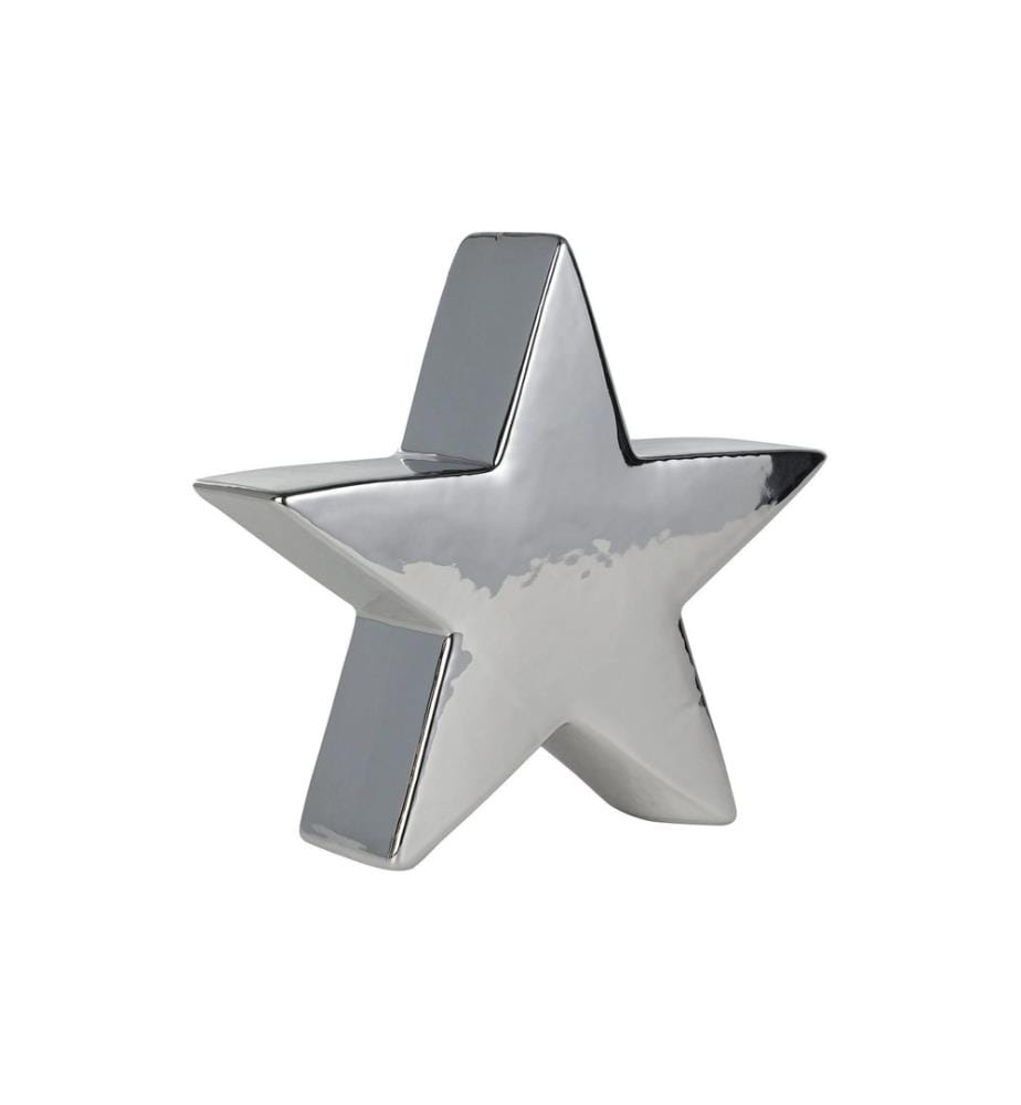 EGLO - Installateur Étoile Catacol 17.5 cm, Argent