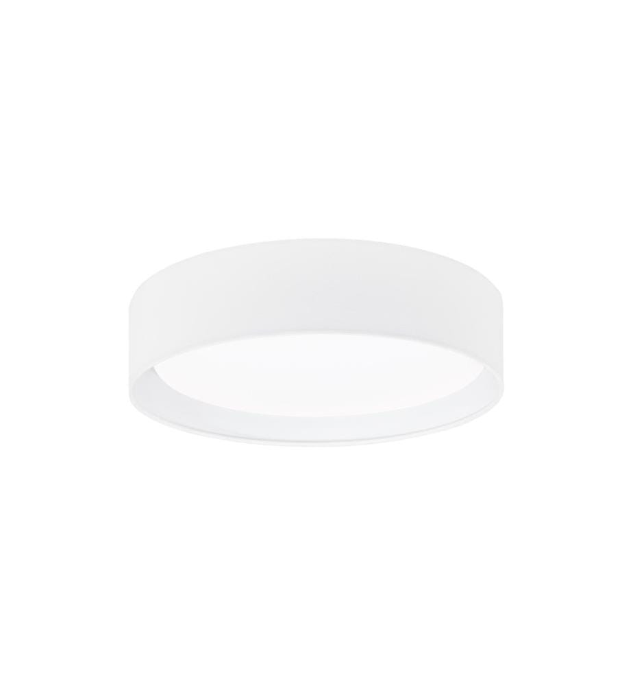 EGLO - Leuchten Plafonnier PASTERI 1 1x 11 W 3000 K, blanc