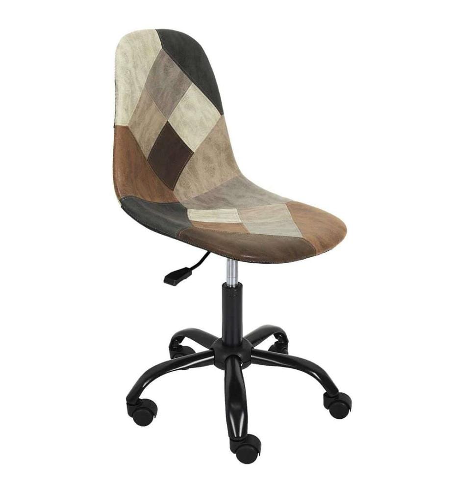 Chaise de Bureau 55 x 78 x 44 cm - Multicolore