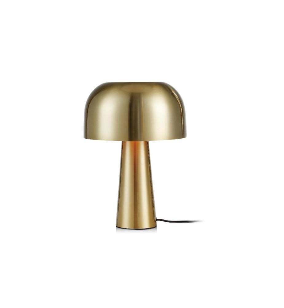 Lampe de bureau Blanca 1L - Bronze