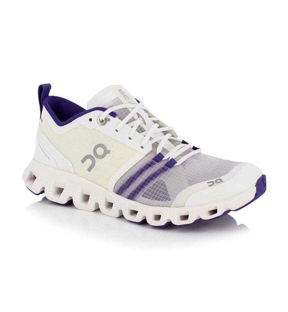Baskets de Course Cloud X Shift - Violet et Blanc