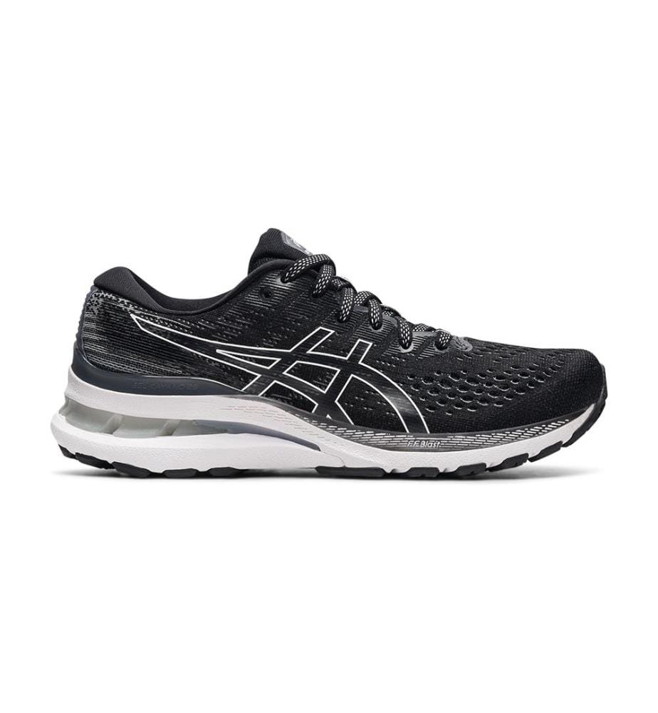 Baskets Gel Kayano 28 - Noir et Blanc