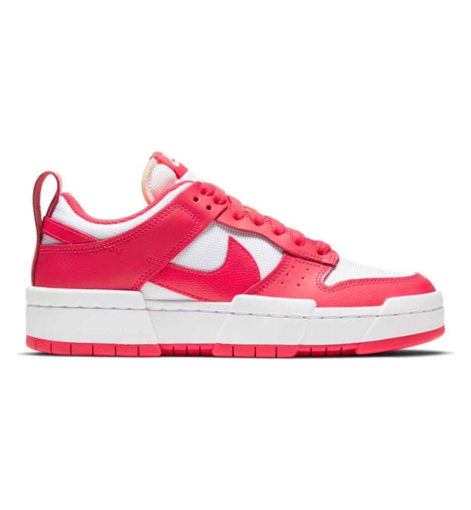 Baskets Air Max SC - Siren Red, Siren Red-White