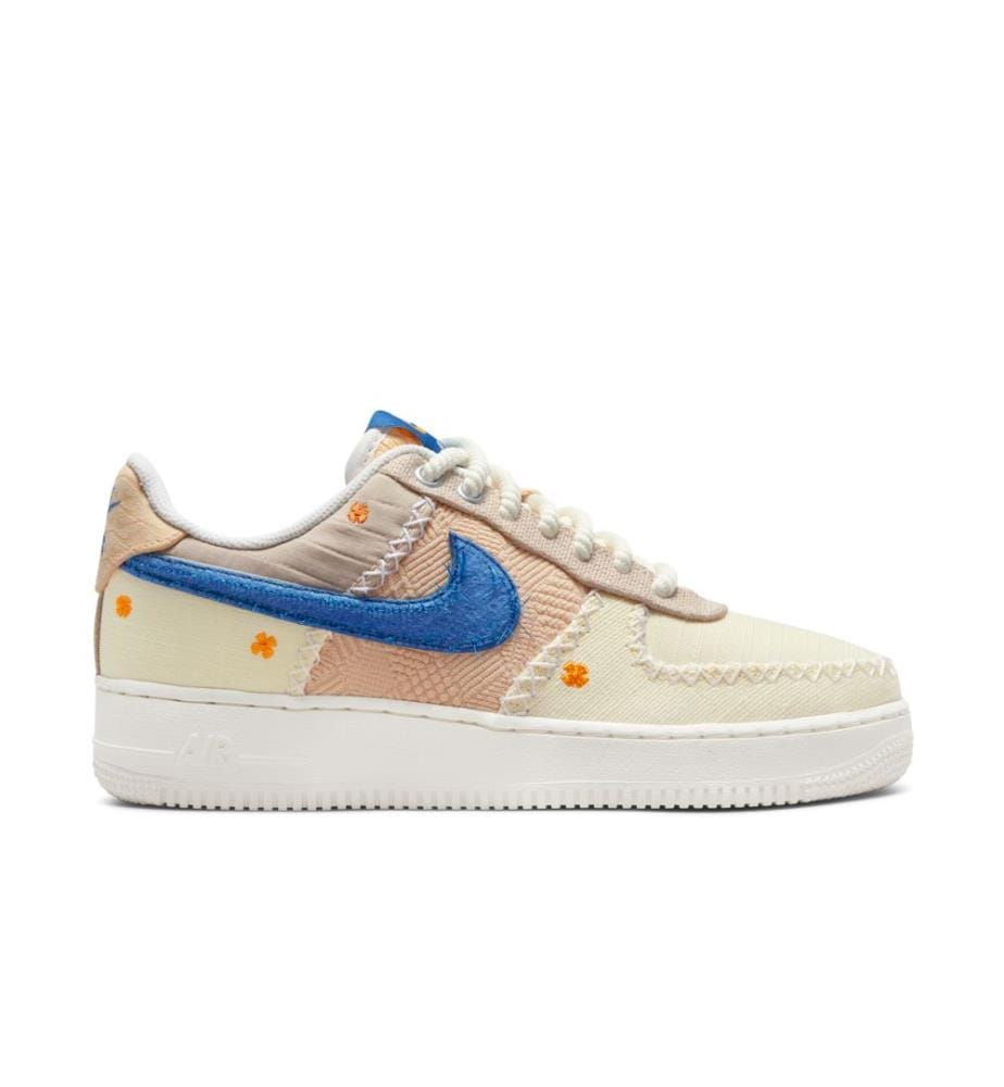 Baskets Air Force 1 Low '07 - 40th Anniversary Edition LA Flea