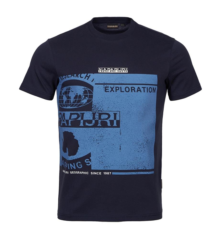 T-Shirt S-Manta