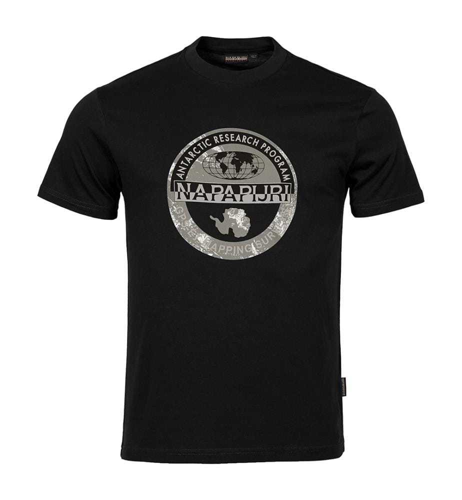 T-Shirt S-Bollo