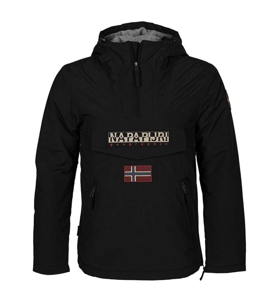 Anorak Rainforest Pocket 2